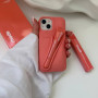 Матовий чохол Rhode Peach Pit для iPhone 15